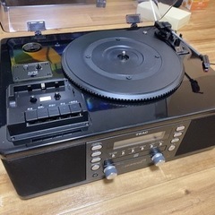 TEAC レコードプレーヤーの中古が安い！激安で譲ります・無料で