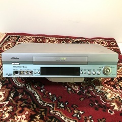 再掲8/15迄　Victor HR -S500