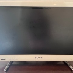0円でテレビお譲りします！