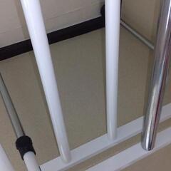 突っ張クローゼットの画像