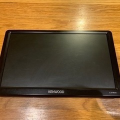 車内用リアモニター 取り付けキット付き