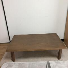 直取引歓迎★美品★ニトリ★ローテーブル 座卓 ちゃぶ台 NITO...