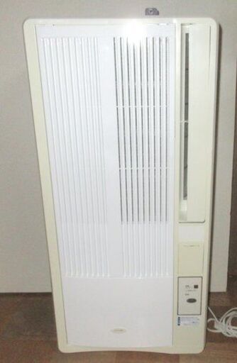 【9/1以降お渡し可】コイズ ミ ウィンドウエアコン窓用エアコン KAW-1672