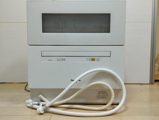 パナソニック 食器洗い乾燥機 NP-TH1-W