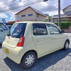 エッセ　車検たっぷりの画像