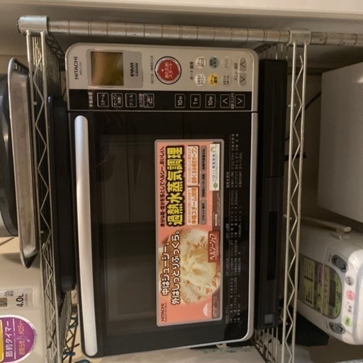電子レンジ