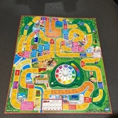 人生ゲームの画像