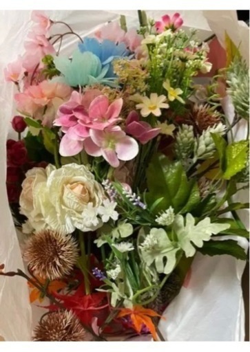 造花 色々