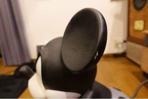 お値下げしました※数量限定品※ナンバーナイン　ミッキーフィギア