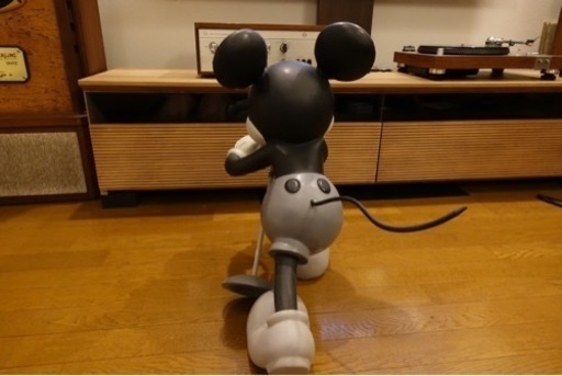 お値下げしました※数量限定品※ナンバーナイン　ミッキーフィギア