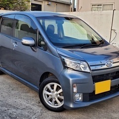 ムーヴカスタム/ 車検令和6年7月まで★の画像