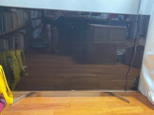 SONY KJ-55X9500G ブラビア　ジャンク