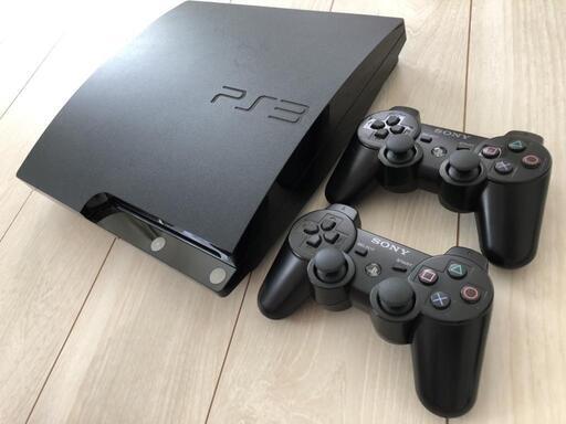 PS3本体