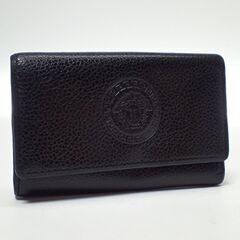 AA875 ヴェルサーチ VERSACE レザーキーケース