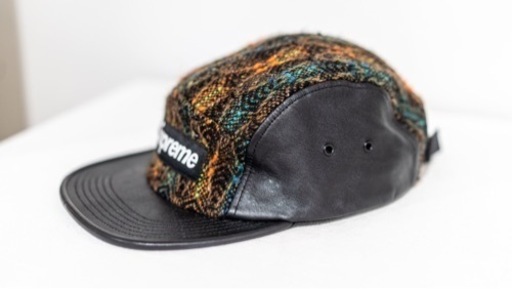 Supreme キャップ