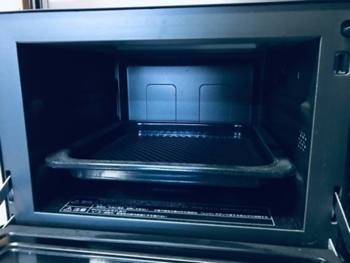 ✨2018年製✨2096番 Panasonic✨オーブンレンジ✨NE-MS264-K‼️