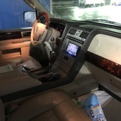整備済！H21リンカーンナビゲーターアルティメットEDの画像