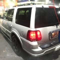 整備済！H21リンカーンナビゲーターアルティメットEDの画像