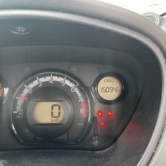 個人♫アイi普段の足にどうぞ⭐︎ 車検R5年9月迄の画像