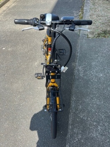 ハマー　電動アシスト自転車　引き取りok
