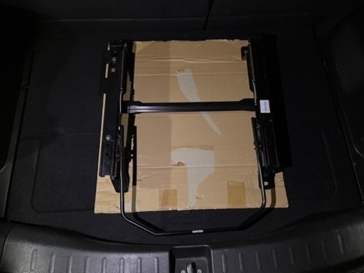 【中古美品】ハイラックス レカロシートレール 運転席・助手席