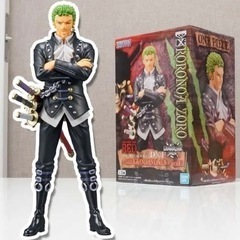 ワンピース  ロロノア  ゾロ　フィギュア