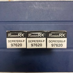 スパークプラグ　DCPR7ERX-P 3本