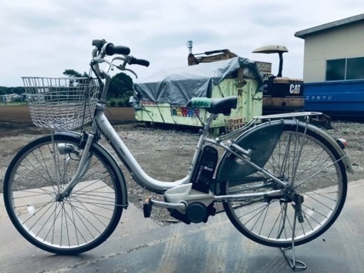 2101番　電動自転車