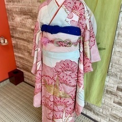 マンツーマン！オンライン着付け教室☆着物相談☆師範、講師歴14年！わかりやすくご指導致します。アイドルの着付けもやっています。の画像