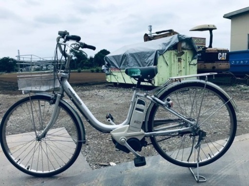 2102番　電動自転車