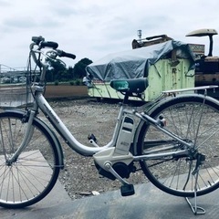 2102番　電動自転車