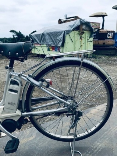 2102番　電動自転車