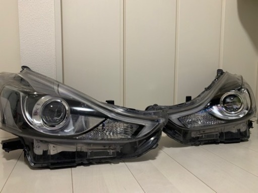 プリウス‪α‬ライト