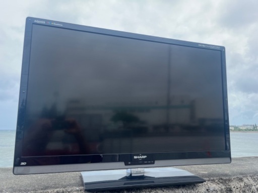 3D AQUOS40㌅11年製ゲーム用等