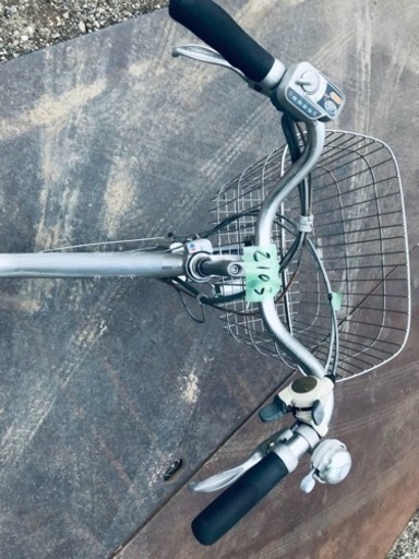 2103番　電動自転車