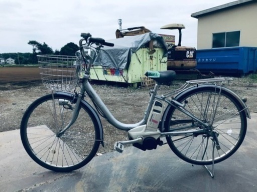 2104番　電動自転車