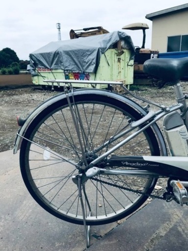 2104番　電動自転車