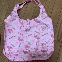マイメロ　エコバッグの画像