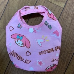 マイメロ　エコバッグの画像