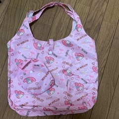 マイメロ　エコバッグ