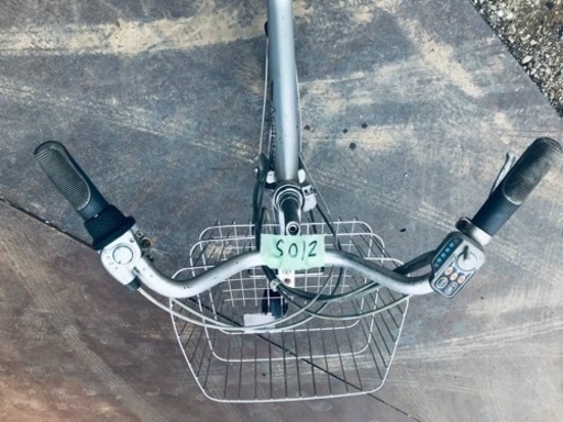 2105番　電動自転車