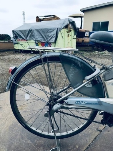 2105番　電動自転車