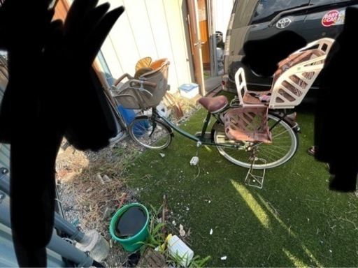 子供乗せ自転車 非電動