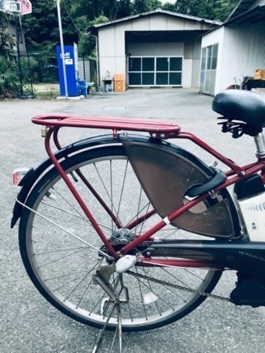 2107番　電動自転車