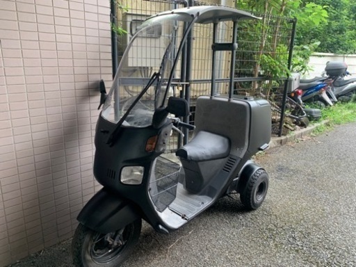 ジャイロキャノピー