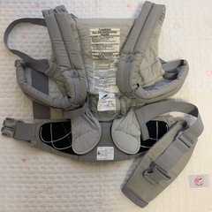 ［決まりました] エルゴベビーキャリア　アダプト　パールグレーの画像
