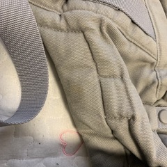 ［決まりました] エルゴベビーキャリア　アダプト　パールグレーの画像
