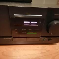 Victor AX-Z911 プリメインアンプ ♪ リモコン付き