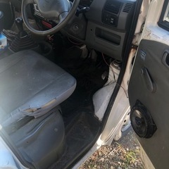 三菱軽トラの画像