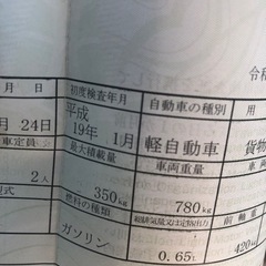 三菱軽トラの画像